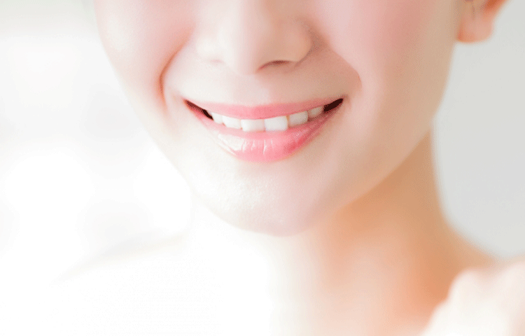 キレイな歯並びで自信を取り戻そう
