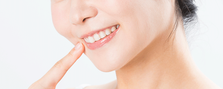 歯をきれいにすることで、あなたはもっときれいになれる