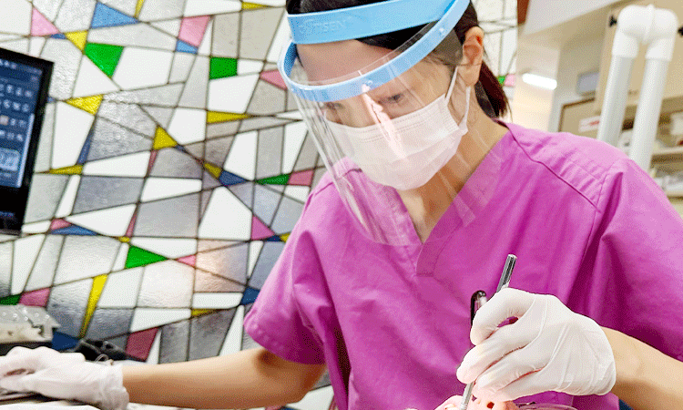 ホワイトニング治療が終了してからのアフターケア