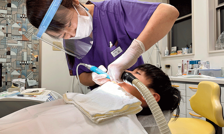 定期的なメンテナンスを