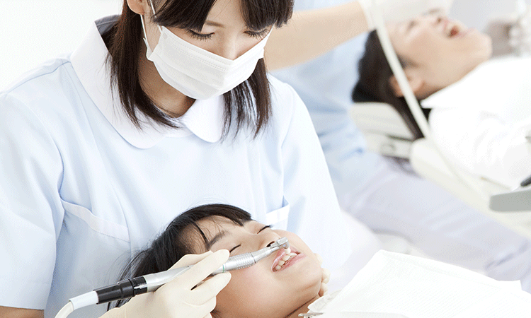 毎日の歯磨き、困っていませんか？