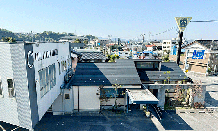 クリニックの外観２