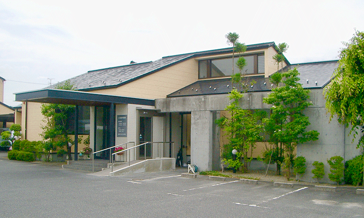 クリニックの外観３