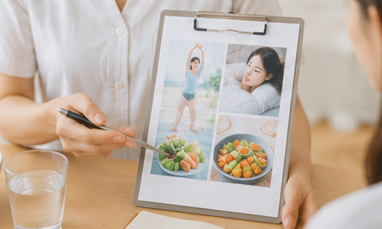 身体への負担を軽減