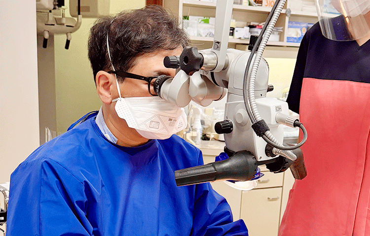 術前・術後もしっかりサポート