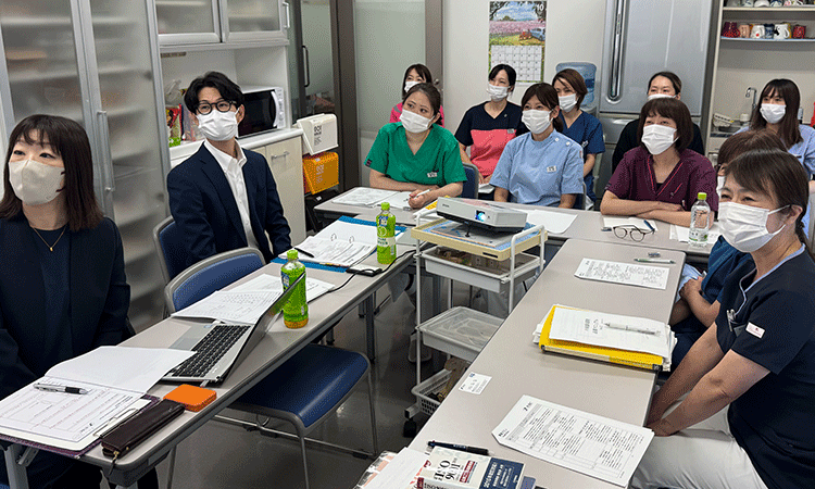 ISO9001認証について