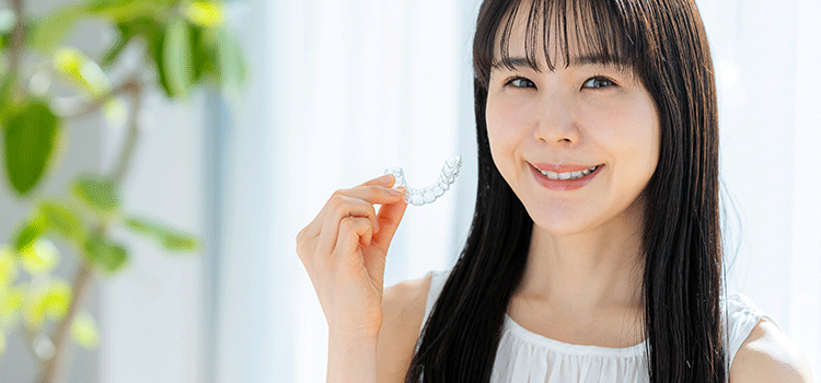 小児から成人までご要望に合わせた矯正治療をご提案させて頂きます