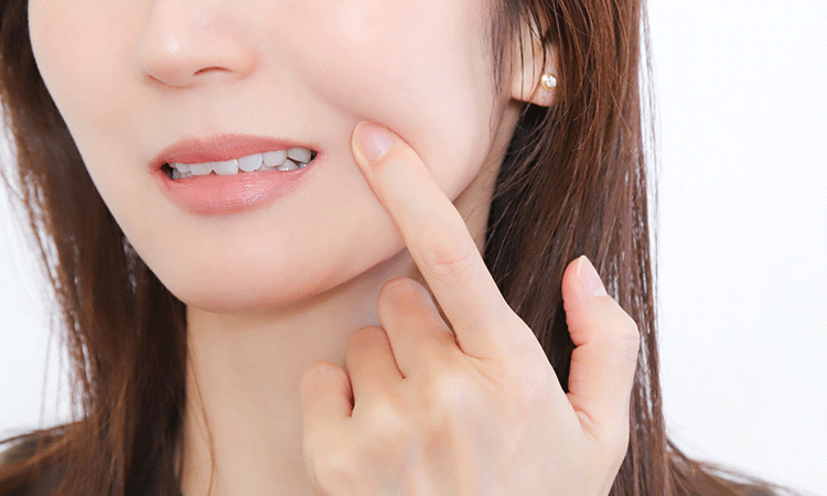 不正咬合は早期発見・早期治療が大切です