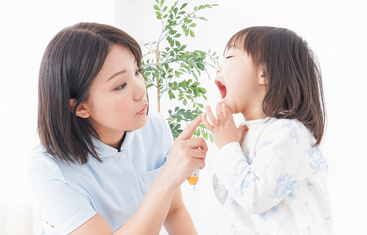 小児矯正について