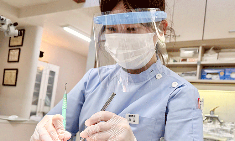 歯を失う原因1位は歯周病