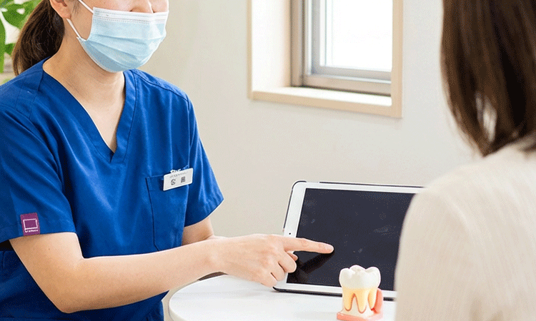 次回の定期健診までの課題