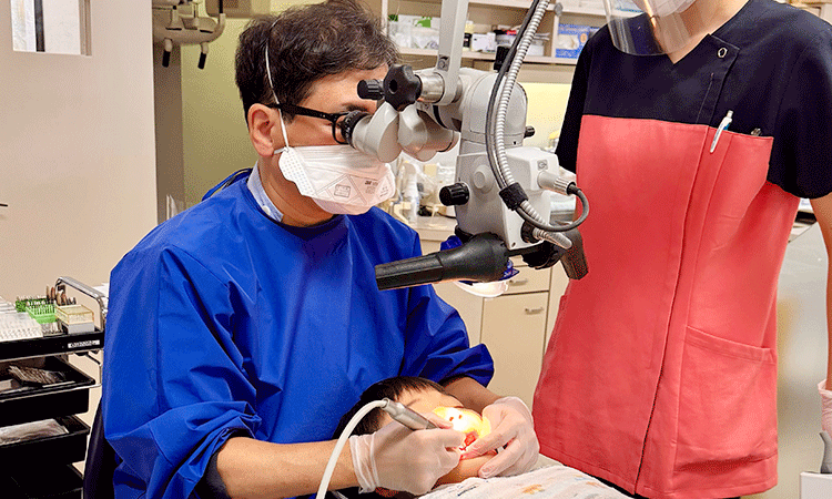 小田歯科医院が選ばれる理由