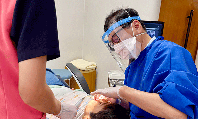 小田歯科医院が選ばれる理由