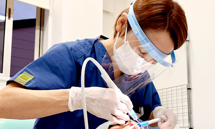 小田歯科医院が選ばれる理由