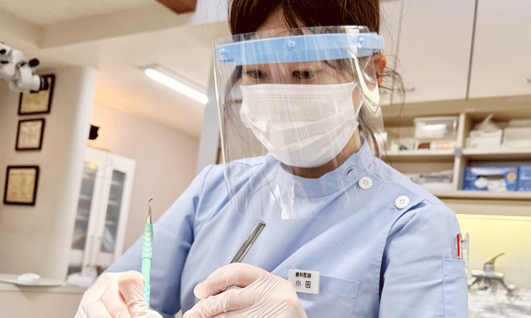 小田歯科医院が選ばれる理由