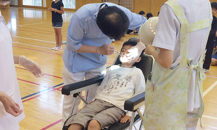 小田歯科医院が選ばれる理由