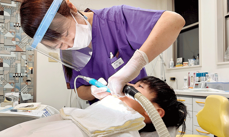 小田歯科医院が選ばれる理由