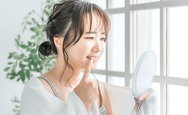 歯が変色する理由