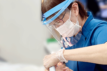 ホワイトニング治療が終了してからのアフターケア