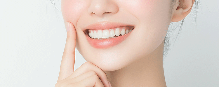 歯をきれいにすることで、あなたはもっときれいになれる